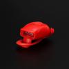 Atacado Transfronteiriço Esportes ao Ar Livre Bicicleta de Montanha Luzes para Bicicleta Sapo de Silicone para Crianças Acessórios Impermeáveis para Ciclismo Luzes de Bicicleta