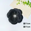 Al por mayor En stock Estilo Coreano Tridimensional Multicapa Pedrería Flor de Tela Broche Ropa Zapatos Sombreros Bolsos Accesorios DIY