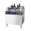 Máquina de Cozinha Automática Comercial Semikron, Projetada Especialmente para Cantinas de Hotel, Controle por Tela Sensível ao Toque, Modelo Eletromagnético com Alimentação Precisa de Ingredientes