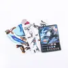 Tarjetas de Rompecabezas Personalizadas de Fábrica Rompecabezas 3D Estéreo de Plástico Manualidades DIY para Niños Juego King Inserciones para Tarjetas de Rompecabezas PP