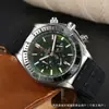 Explosiones de comercio exterior cien años fábrica directa al por mayor AliExpress wish cronógrafo de cuarzo de función completa seis agujas reloj de negocios
