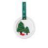 Aromaterapia en Forma de Árbol de Navidad, Fragancia para el Hogar sin Llama, Aroma Festivo, Regalo Navideño, Fragancia Exquisita, Fragancia Sólida de Larga Duración