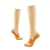 Calcetines de Compresión calcetines de compresión de caña larga con fibra anti-cobre nylon nylon presión compresión Amazon deportes al aire libre