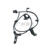 El sensor de velocidad de la rueda ABS es adecuado para Toyota Corolla 89516-12010 89516-02030