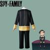 Casa de Brinquedo Espião Criança Fantasia Cosplay Eden College Damian Desmond segundo filho anime cosplay masculino