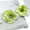Cabezas de Flores de Peonía de Nieve Simuladas, Arreglos de Paredes de Flores para Salones de Bodas, Accesorios para el Cabello del Hogar, Materiales y Accesorios de Flores, Accesorios para Fotografía