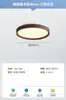 Luminária de teto de quarto Bauhaus usada. Luz de quarto principal ultrarrasa e sem costura de 8 cm, 6 novas luminárias redondas, ferro e outros materiais
