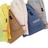 Ropa infantil Chenchen shorts de trabajo de verano para niños pantalones para niños bebé negro Pantalones tecnológicos anti-manchas pantalones casuales cómodos mamá