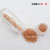 Dawang Fan Diamante Micro Diamante Arena de Cristal Diamante Manicura Diamante Color Mineral Punta Inferior Diamante Punta Inferior Diamante Suelto Ab Fantasía Botella de 1.3 mm