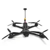 Dron de Carreras FPV de 10 pulgadas 5.8g Transmisión de Imagen de 1.6W, Carga Útil de 3kg, Rango de Vuelo de 5Km, Venta Directa de Fábrica