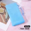 Red para Hacer Espuma, Red Pequeña para Espuma, Red para Hacer Espuma de Jabón Artesanal, Limpiador Facial, Jabón Facial, Limpiador Facial, Red para Hacer Espuma, Bolsa de Red para Jabón