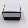 Caja de almacenamiento para regalo de perfume, collar, pareja, anillo, joyería, caja de regalo, colgante de perla, embalaje, caja de joyería en stock