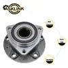 Rodamiento de Cubo de Rueda 8V0498625A Rueda Delantera Adecuado para Skoda:Octavia/Vw:Unidad de Cubo de Rueda de Golf