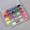 Não. 72 Linha Jade 10 m Cor Feito à Mão DIY Material Linha Trançada Acessórios Pulseira Colar Cordão Nó Chinês