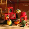 2026 Bolsitas Aromáticas para el Festival del Bote del Dragón, Decoraciones Colgantes, Decoraciones con Artemisa y Frutos de Loto, Repelente de Mosquitos, Regalos de Caqui para la Buena Suerte
