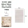 Estantería de Almacenamiento con Tablero Perforado Estante Armario Bolsa de Almacenamiento para Tablero Perforado Tubería de Agua Herramienta de Ferretería Tablero para Colgar Pared