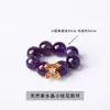 Contas Redondas de Ágata de Cristal Natural 4mm Contas Pequenas Acessórios para Joias DIY Feitos à Mão Acessórios para Pulseiras Atacado