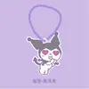 Nuevo Álbum de Fotos Mini Sanrio de 3 pulgadas Libro de Tarjetas Cuadrícula Mini Lindo Estilo Ins Álbum de Almacenamiento de Tarjetas Libro para Fans