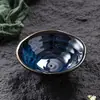 Plato Cerámico para Condimentos, Plato para Salsa de Hot Pot, Plato para Salsa de Soja, Plato para Vinagre, Plato para Salsa para Mojar, Cuenco Japonés para Condimentos, Plato Hondo para Guarnición de Restaurante