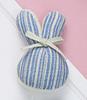 Nuevo muñeco de algodón de conejo, accesorios para tarjetas de pelo DIY, broche de peluche, bufanda de muñeca tejida, accesorios al por mayor