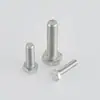 Venta Directa en Stock del Fabricante Tornillos de Hexágono Exterior de Acero Inoxidable 316 M3-M48