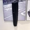 Conjunto Outono e Inverno 2025 em Estoque Novo Calça de Seda Gelada de Secagem Rápida Jaqueta Esportiva Casual com Zíper e Capuz Roupas de Proteção Solar para Homens