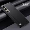 Funda de teléfono de cuero de pigmento puro Xperia1 VI para Sony 5 V 10 iv funda protectora con asa de cuero