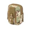 Ventas Directas de Fábrica Transfronterizo Multifuncional Riñonera A50 Camuflaje Bolsa para Teléfono Móvil de 6 pulgadas Entusiasta Militar Bolsa Deportiva para Colgar en la Cintura 6S Exterior