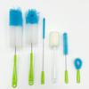 Cepillo para Botella de Acero Inoxidable Nuevo y Pajita para el Hogar Multifuncional Limpieza de Taza de Agua Cepillo de Acero Inoxidable Juego de Cinco Piezas Fabricante