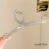 2025 Novo Prendedor de Tubarão Grande Acessório de Cabeça Prendedor de Cabelo Elegante Deusa Acessórios de Cabelo de Alta Qualidade