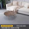Piso de Cemento de Cuero para Piso Colocado Directamente para el Hogar Autoadhesivo Engrosado Resistente al Desgaste Impermeable Pvc Plástico Tapete Azulejo Pegatina para Piso