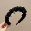 Faixa de Cabelo Alta para Sair, Faixa de Cabelo Versátil Antiderrapante Dentada, Novo Modelo 2026, Presilha de Cabelo Elegante de Alta Qualidade