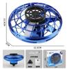 Aviones de inducción directos de fábrica que pueden volar pequeños helicópteros de inducción de hadas voladoras, pelota giratoria, juguetes para niños al por mayor