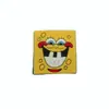 Charms de Sapato Clog Desenho Bob Esponja Decorações de Fivela de Sapato Acessórios Acessórios DIY Itens em Estoque Transfronteiriços