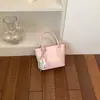 Elegante Xiaomi de Alto Valor Nicho Gran Capacidad Moderno Simple Bolso Cruzado Bolso de Mujer para Viajes Diarios Cubo Casual Bolso de Hombro