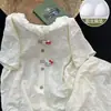 Pijama Extra Grande para Mujer Tallas Plus, Verano Dulce Dibujos Animados Nube Bordes de Algodón Conjunto de Ropa de Casa de Manga Corta, Adecuado para Usar Afuera