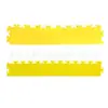 Suelo de plástico industrial de PVC para taller de mantenimiento de fábricas de nuevas plantas de energía, alfombrilla resistente al desgaste con placa de empalme universal.