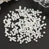 Cubierta protectora para pendientes, funda de silicona, funda de galvanoplastia para pasador de pendiente antioxidación, accesorios de joyería DIY, materiales auxiliares para pendientes
