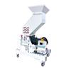 Trituradora de bordes silenciosa de baja velocidad, directa de fábrica, con boquilla de chatarra, recuperación de material, trituradora de velocidad media, máquina de baja velocidad