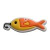 [Serie de Ocio de Pesca] Comercio Electrónico Transfronterizo Flor de Zapato Hebilla de Zapato Caucho Suave PVC Hebilla de Zapato de Cueva Correa de Muñeca Joyería