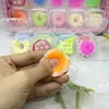 Brinquedo de Celebridade da Internet Mais Vendido Xiaolongbao Aperte Cristal Baozi Aperte Pingente Divertido Boneca Descompressora Máquina Presente Infantil