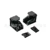 6R0941511 es adecuado para el kit de reparación de ajuste de faro del coche Volkswagen Polo, soporte de montaje de faro