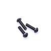 Tornillos de Acero al Carbono Grado 10.9, Cabeza Redonda, Hexagonal Interior, Cabeza Plana, Cabeza Redonda (Champiñón), Cabeza Cóncava M2-M12