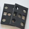 Fabricante Produce Esponja Forrada para Embalaje, Esponja de Embalaje de Plástico de Burbujas de Alta Densidad, Esponja de Embalaje para Caja de Regalo de Copa de Vino Tinto