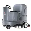 Máquina de Limpeza de Piso de Fábrica Yangzi Yz-X5, Equipamento de Limpeza em Larga Escala Ride-On para Oficinas Industriais, Shoppings e Supermercados, Equipamento de Limpeza de Pisos