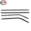 Adecuado para Blue Bird Lannla 2015-2021 Sello de Goma para Ventana 808215Ma0A 808205Ma0A