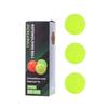 Moldeo Rotacional de Una Pieza Profesional Pickleball Nuevo Color de Entrenamiento Individual Caja de Color Alta Elasticidad Pe Bola de Una Pieza Venta Directa de Fábrica