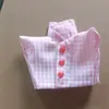 Ropa para muñeca de 10 cm Muñeca de algodón retro Muñeca de oso autodespreciativa Ropa de vestir de Kitty Muñeca de lana DIY Bebé