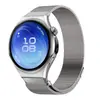 Gudun é adequado para pulseira Huawei Watch 6 Pro de metal aço inoxidável pressão especial Pulseira de relógio magnética estilo Milão
