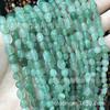 Amatista natural Ojo de Tigre con forma cuentas sueltas citrino aguamarina pulsera con cuentas sin forma collar joyería